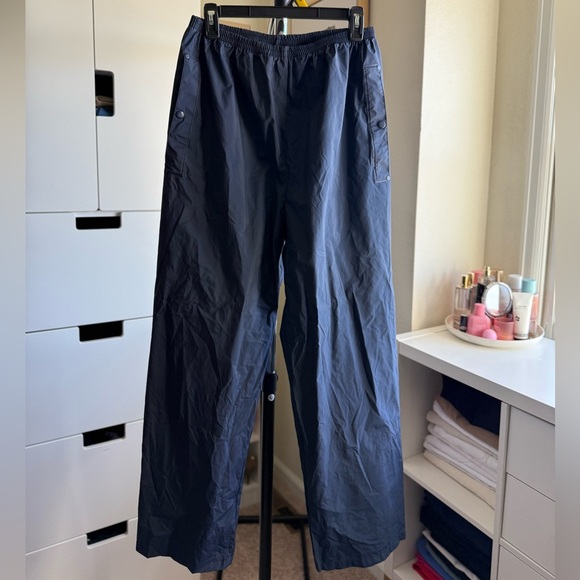 Columbia Men's Dark Blue Pants Size Medium - Picture 1 of 6